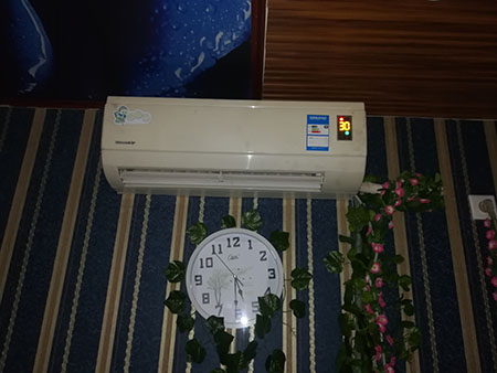 萝北空调维修售后服务中心