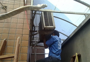 萝北空调维修售后服务中心