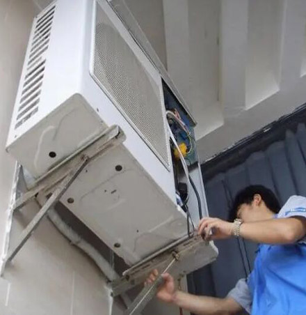 萝北24小时空调维修热线