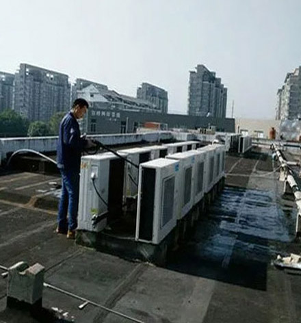 萝北 空调拆装 萝北本地 空调拆装公司