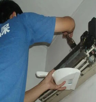 萝北空调清洗保养